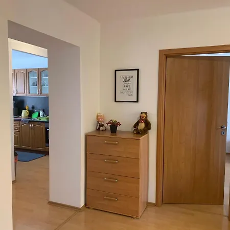 Апартаменты Apartmen Zelenecska *